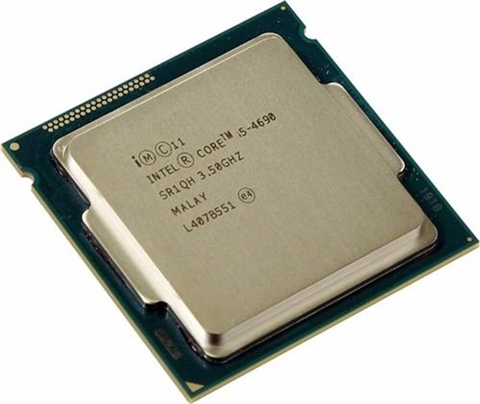 Core i5-4690 中古品 Amazon.com: Intel Core i5-4690 : Electronics